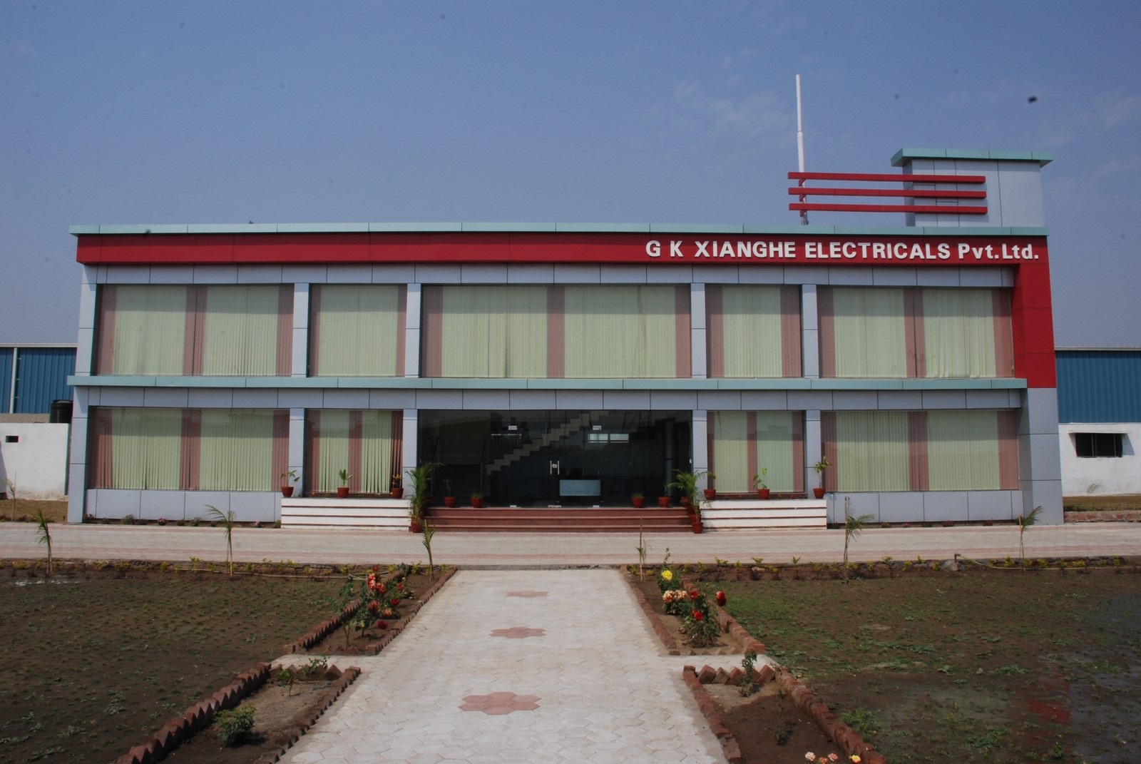 Gk Xianghe Electricals Pvt Ltd India